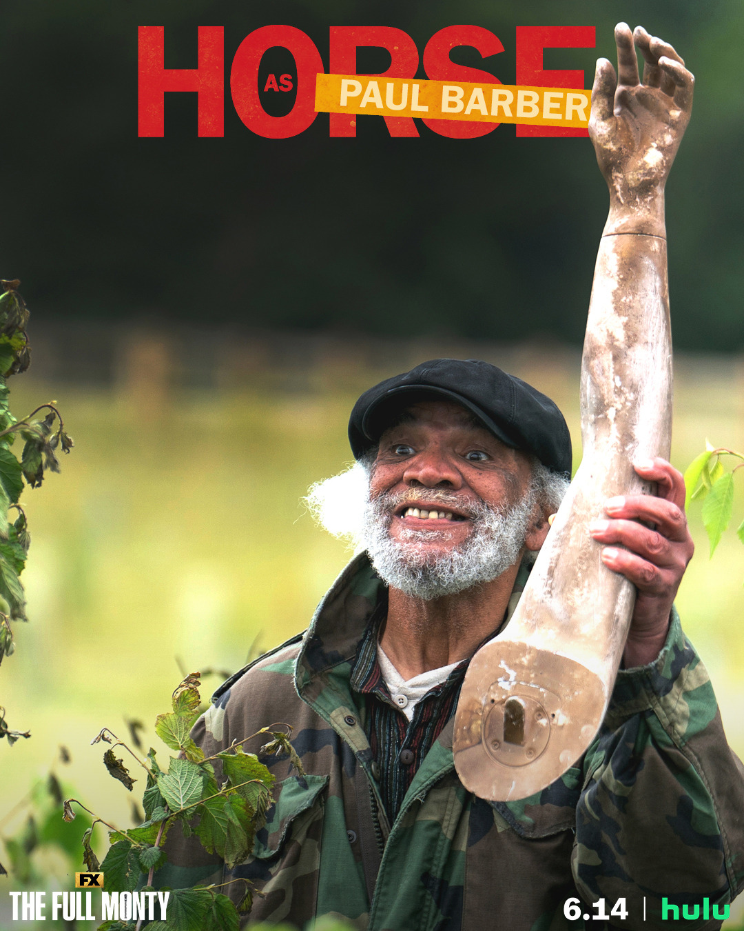 Extra Large TV Poster Image for The Full Monty (#5 of 11)