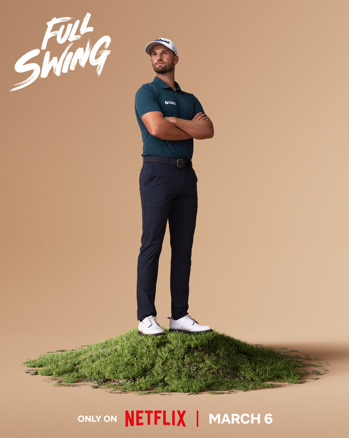 Extra Large TV Poster Image for Full Swing (#13 of 13)
