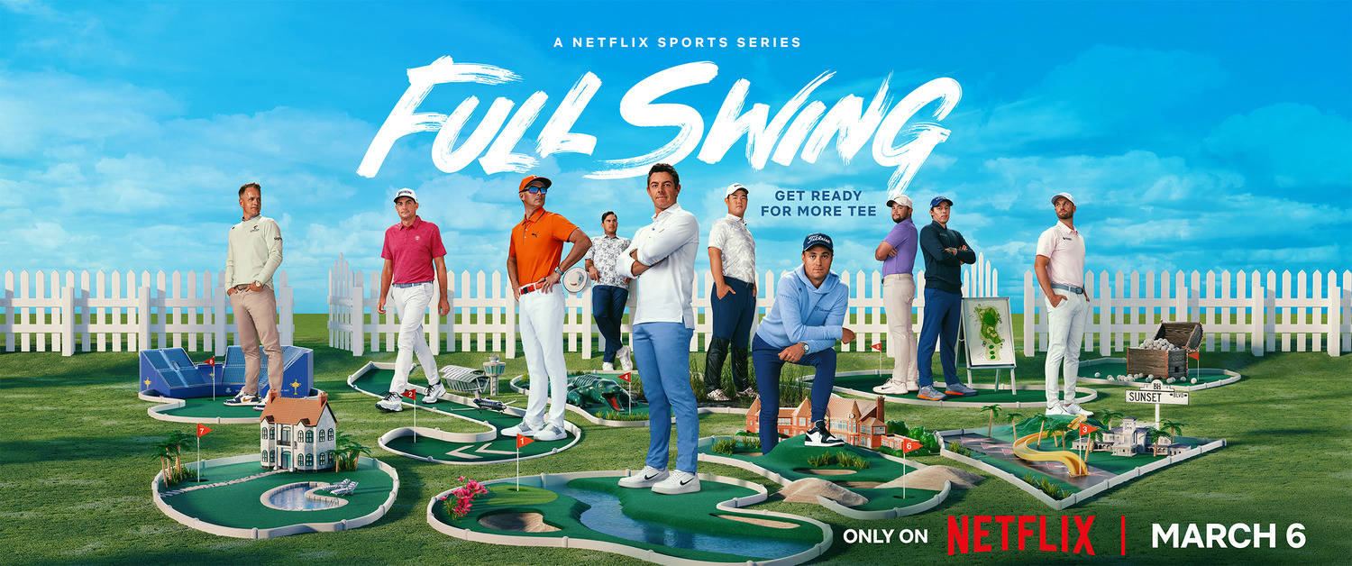 Extra Large TV Poster Image for Full Swing (#3 of 13)