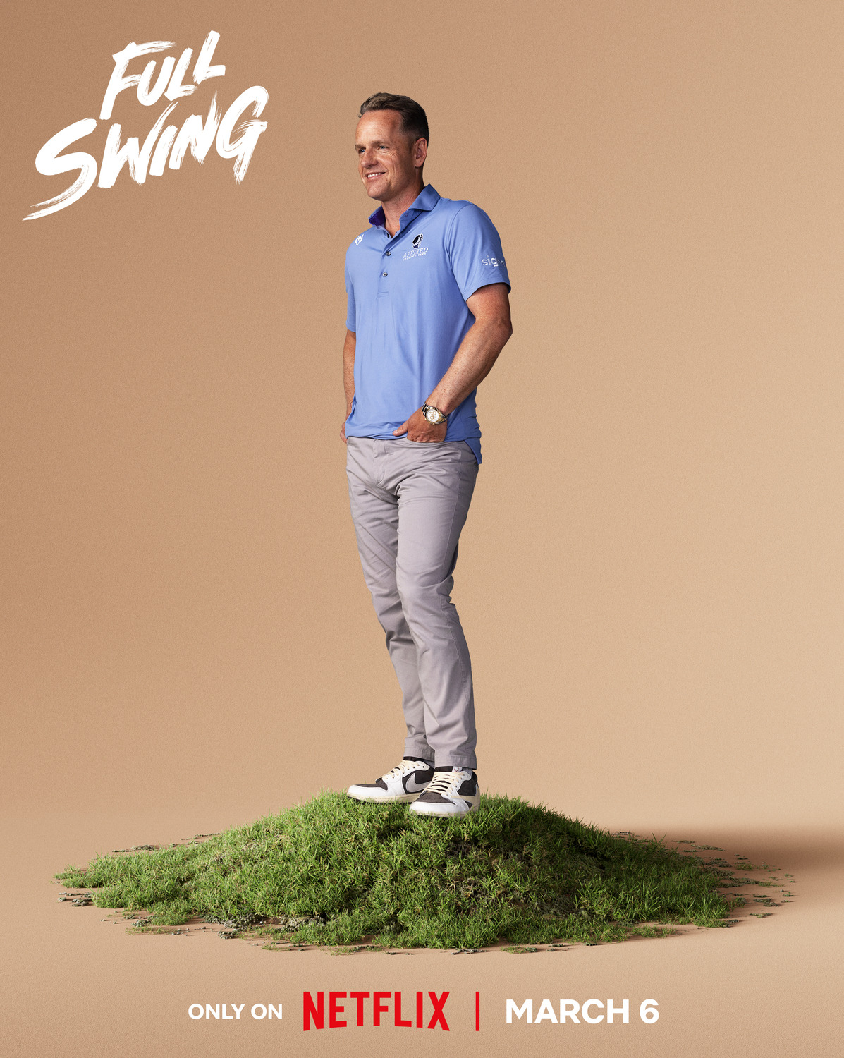 Extra Large TV Poster Image for Full Swing (#8 of 13)
