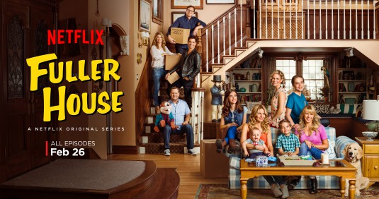 Fuller House Movie Poster