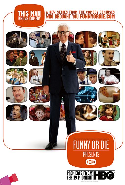 Funny or Die Presents... movie