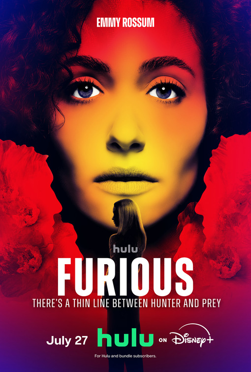Furious Movie Poster