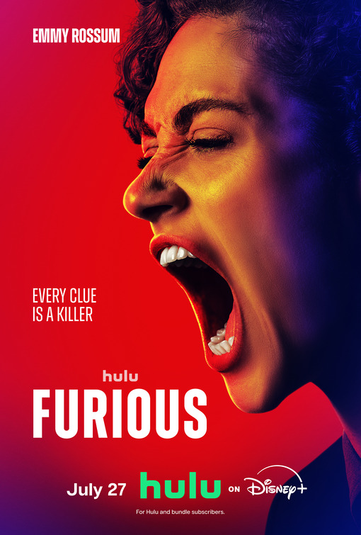Furious Movie Poster