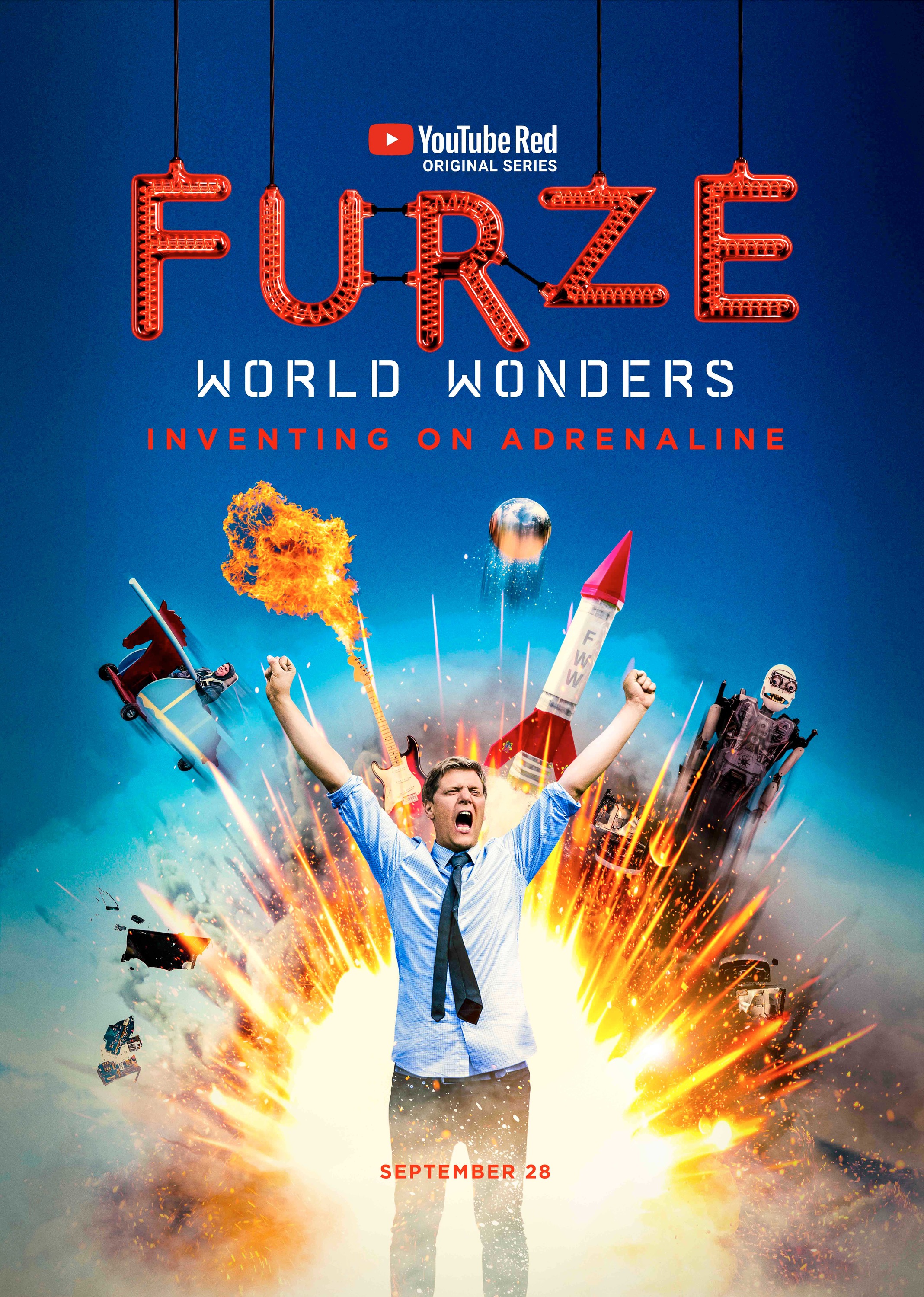 Mega Sized TV Poster Image for Furze World Wonders 