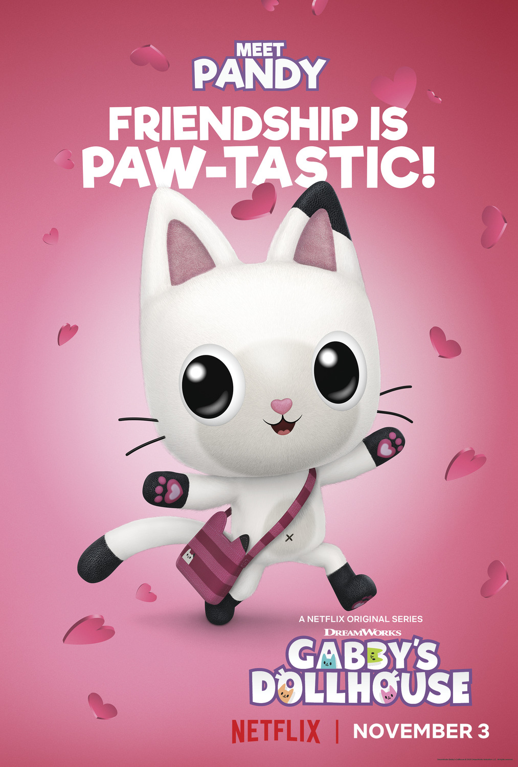 Extra Large TV Poster Image for Gabby's Dollhouse (#10 of 55)