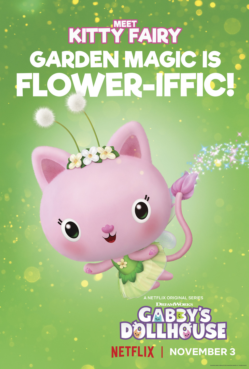 Extra Large TV Poster Image for Gabby's Dollhouse (#8 of 55)