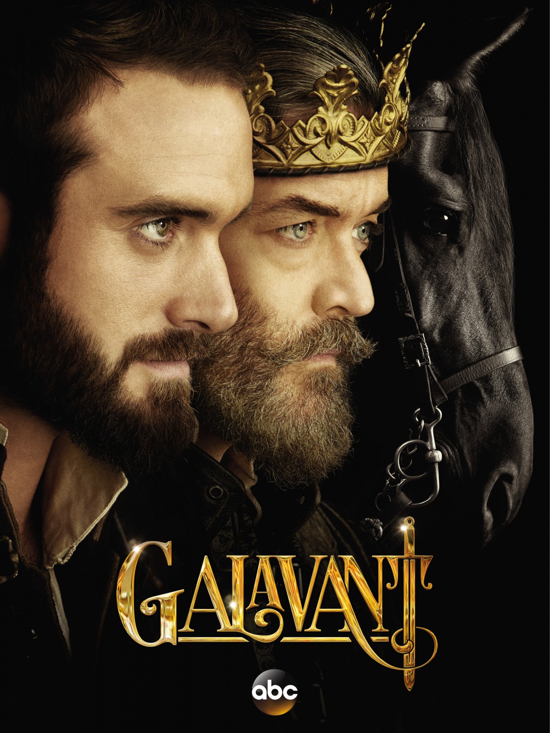 Extra Large TV Poster Image for Galavant (#3 of 3)
