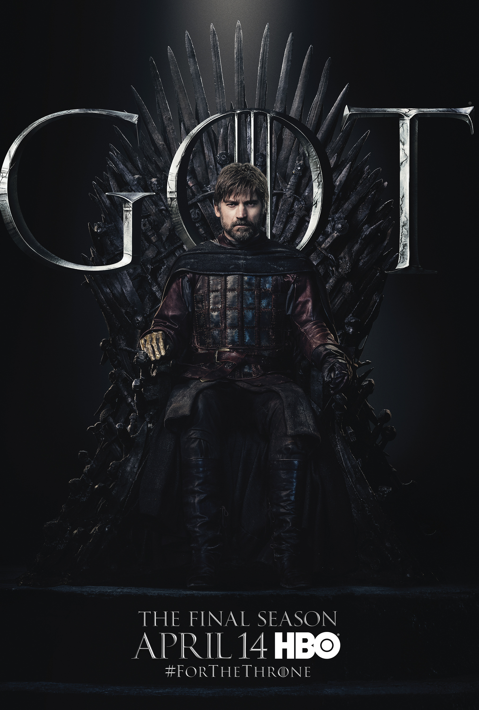 Mega Sized Movie Poster Image for Game of Thrones (#105 of 125)