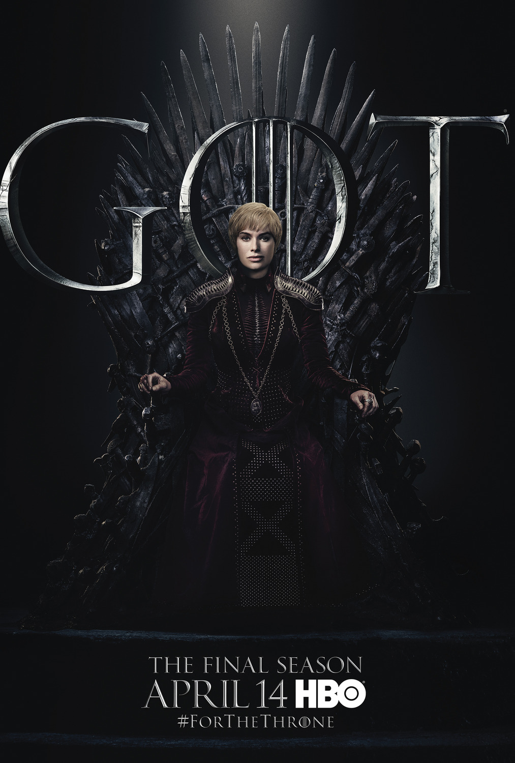 Extra Large Movie Poster Image for Game of Thrones (#106 of 125)