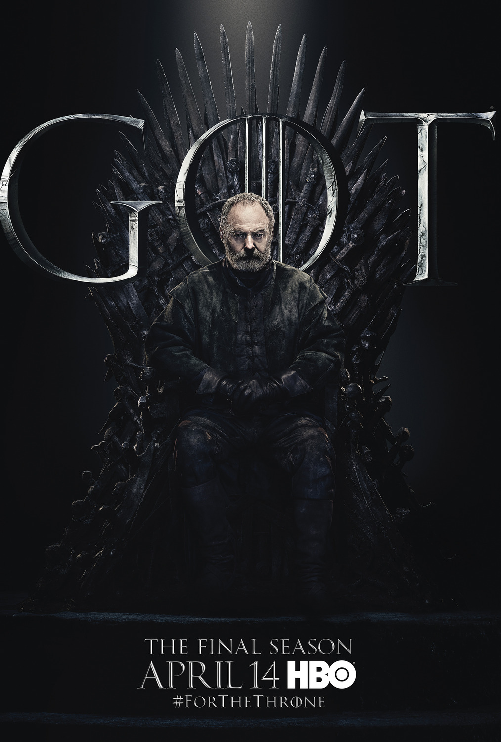Extra Large Movie Poster Image for Game of Thrones (#107 of 125)