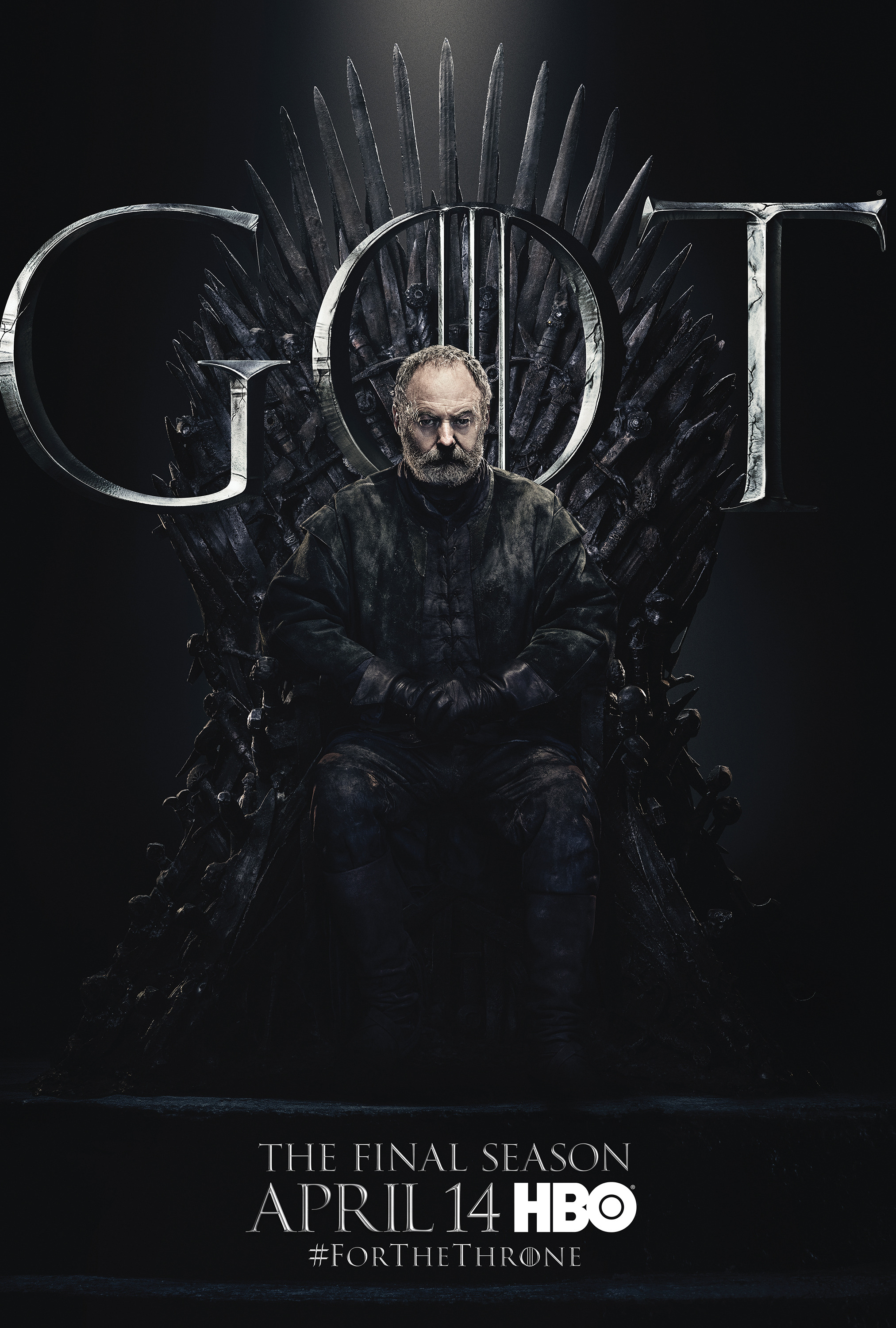 Mega Sized Movie Poster Image for Game of Thrones (#107 of 125)