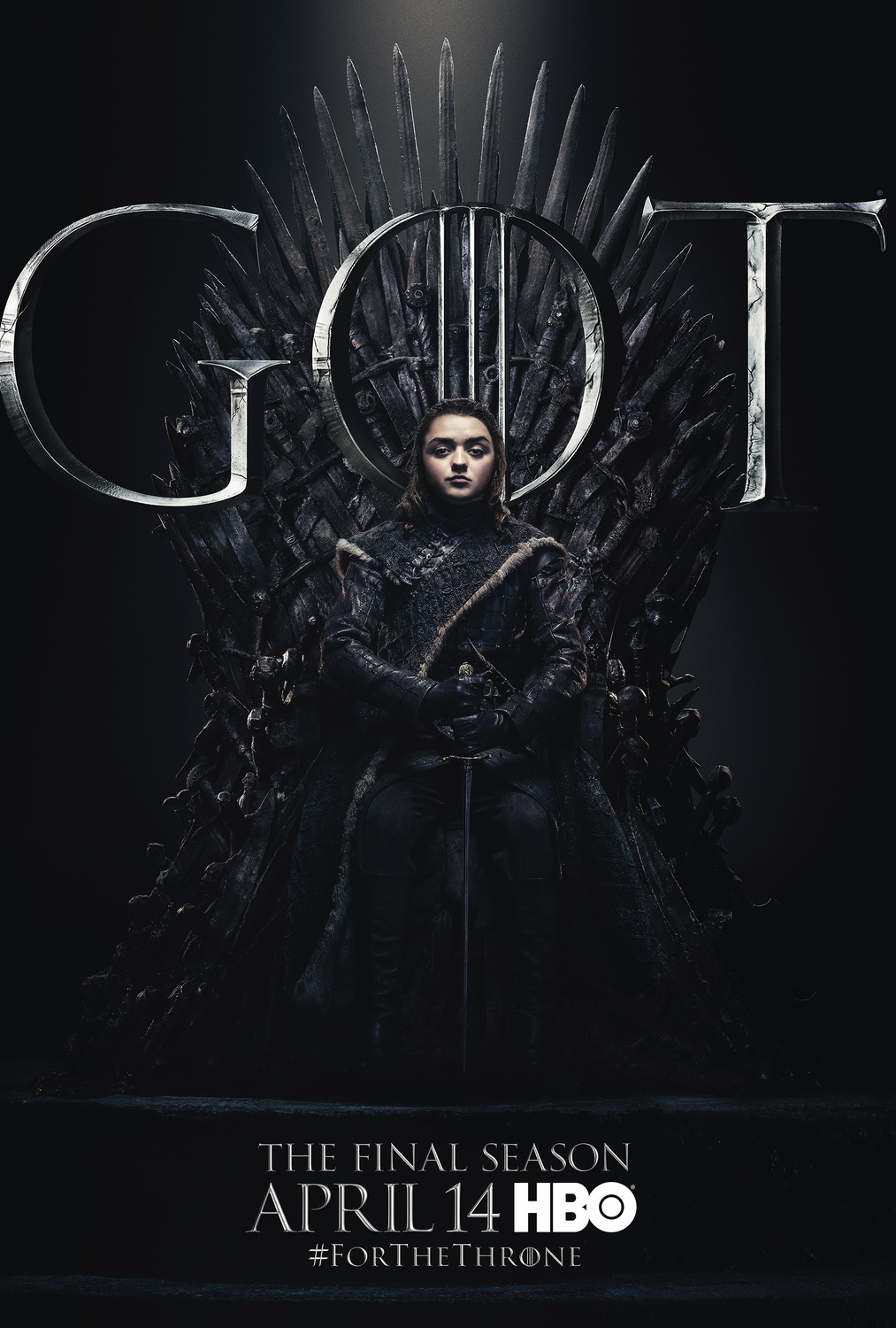 Extra Large Movie Poster Image for Game of Thrones (#109 of 125)