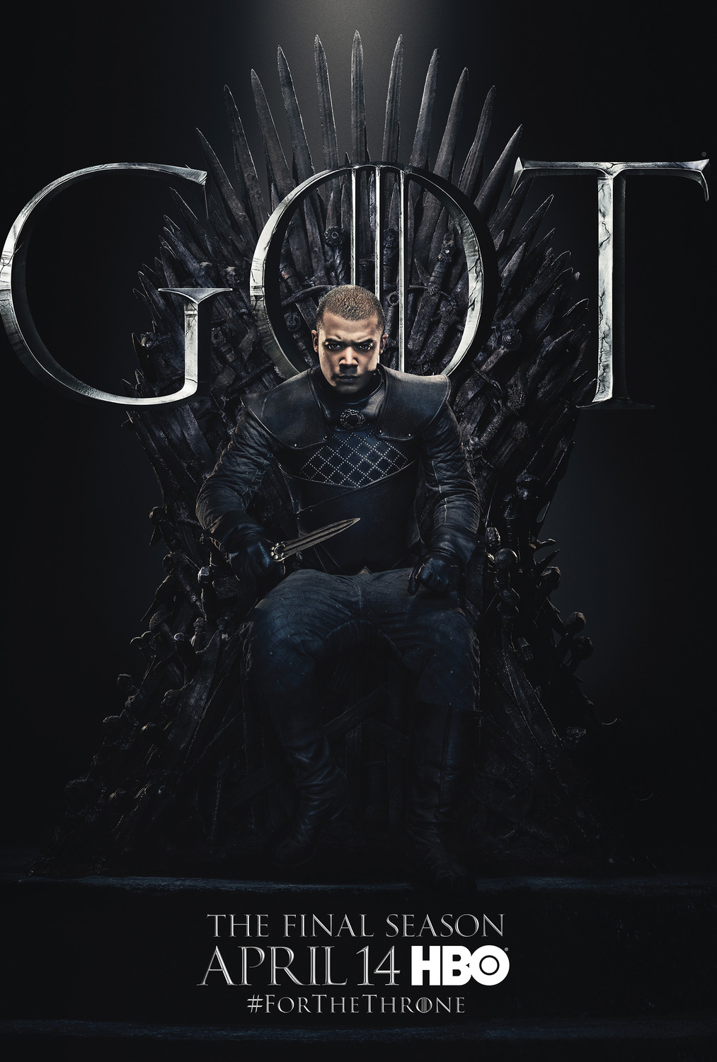 Extra Large Movie Poster Image for Game of Thrones (#110 of 125)