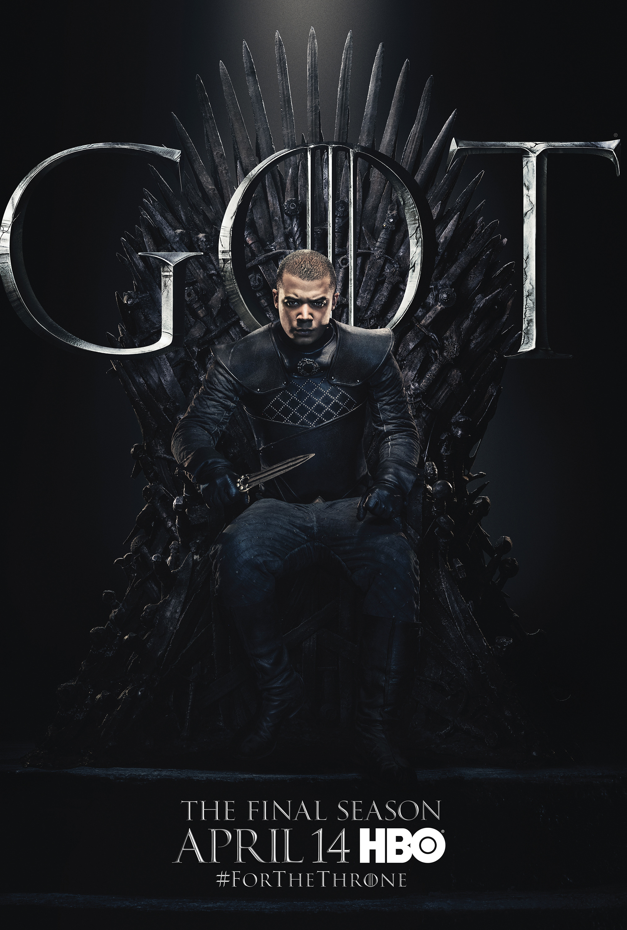 Mega Sized Movie Poster Image for Game of Thrones (#110 of 125)