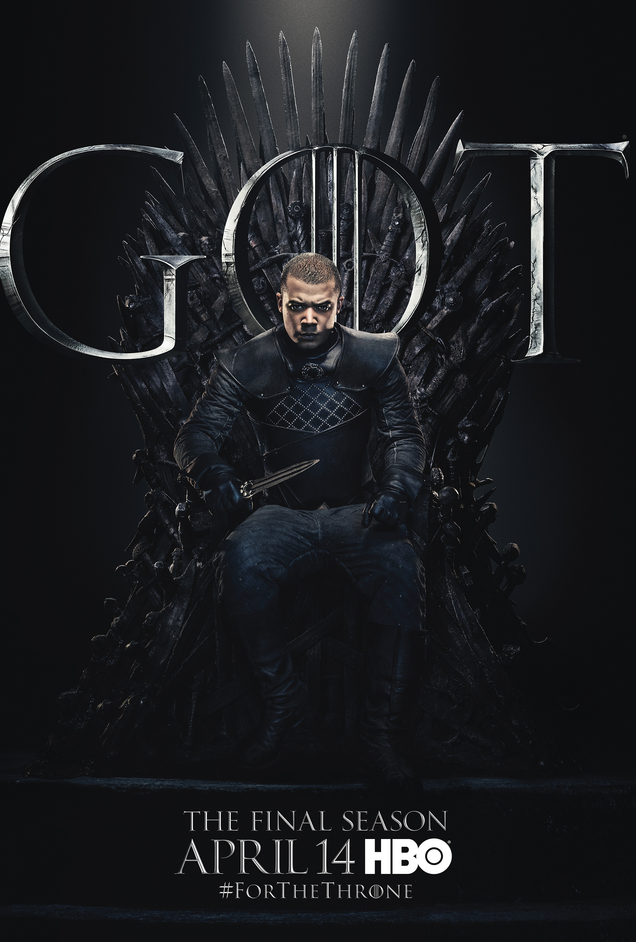 Game of Thrones (110 of 125) Mega Sized Movie Poster Image IMP Awards