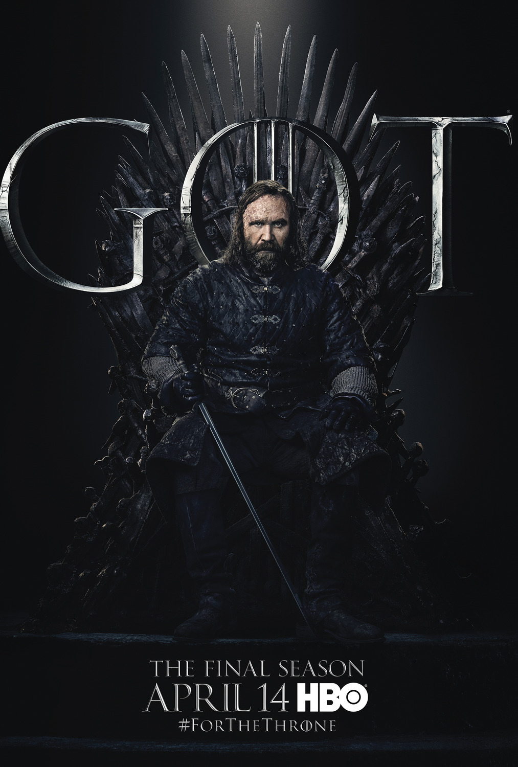 Extra Large Movie Poster Image for Game of Thrones (#111 of 125)