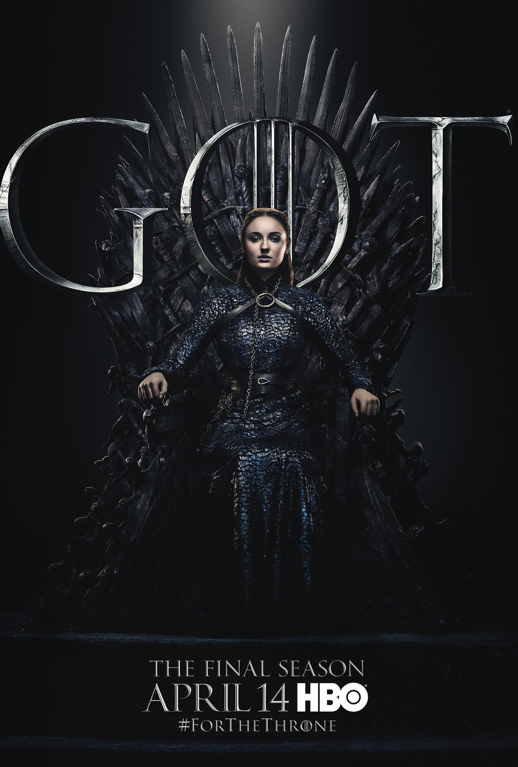 Extra Large Movie Poster Image for Game of Thrones (#112 of 125)