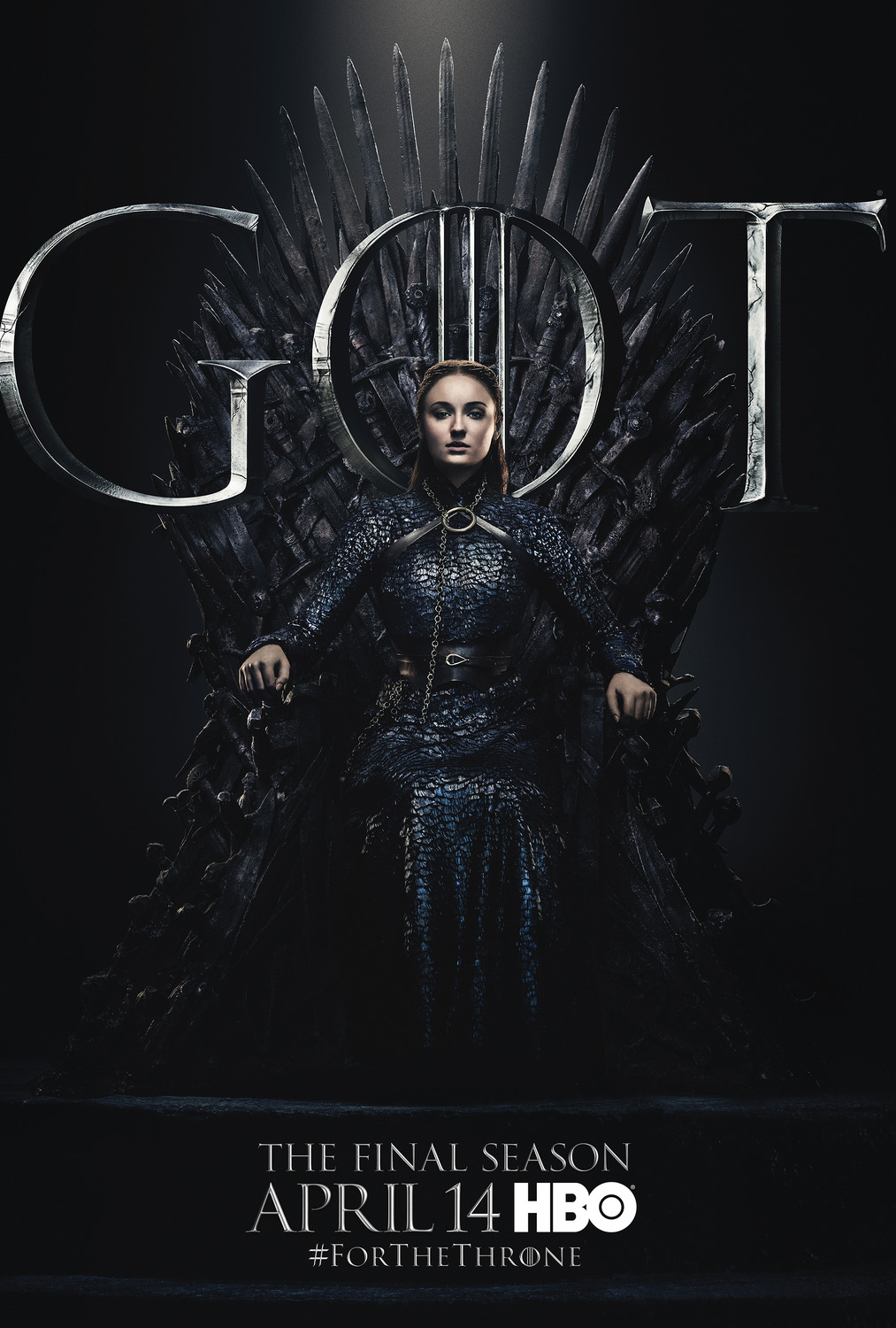 Extra Large TV Poster Image for Game of Thrones (#112 of 125)