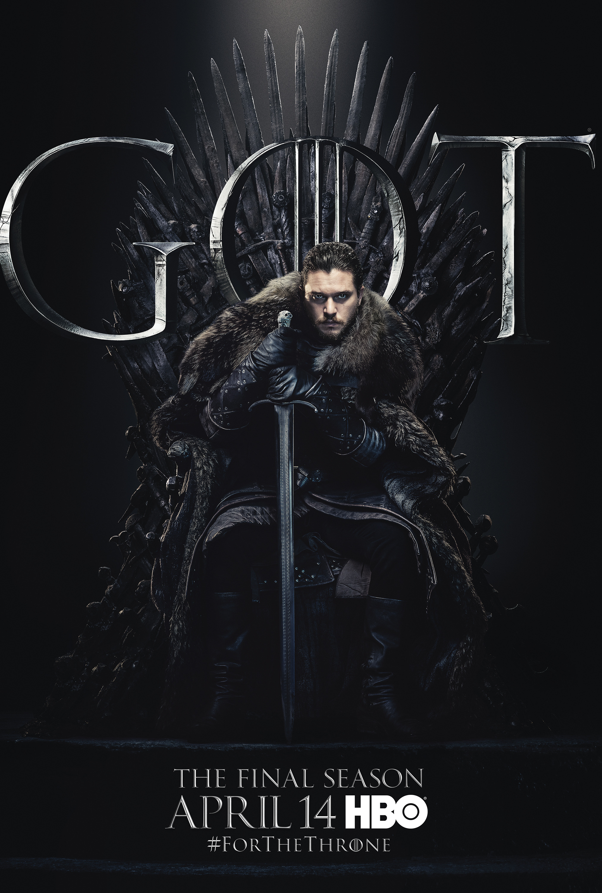 Mega Sized Movie Poster Image for Game of Thrones (#114 of 125)