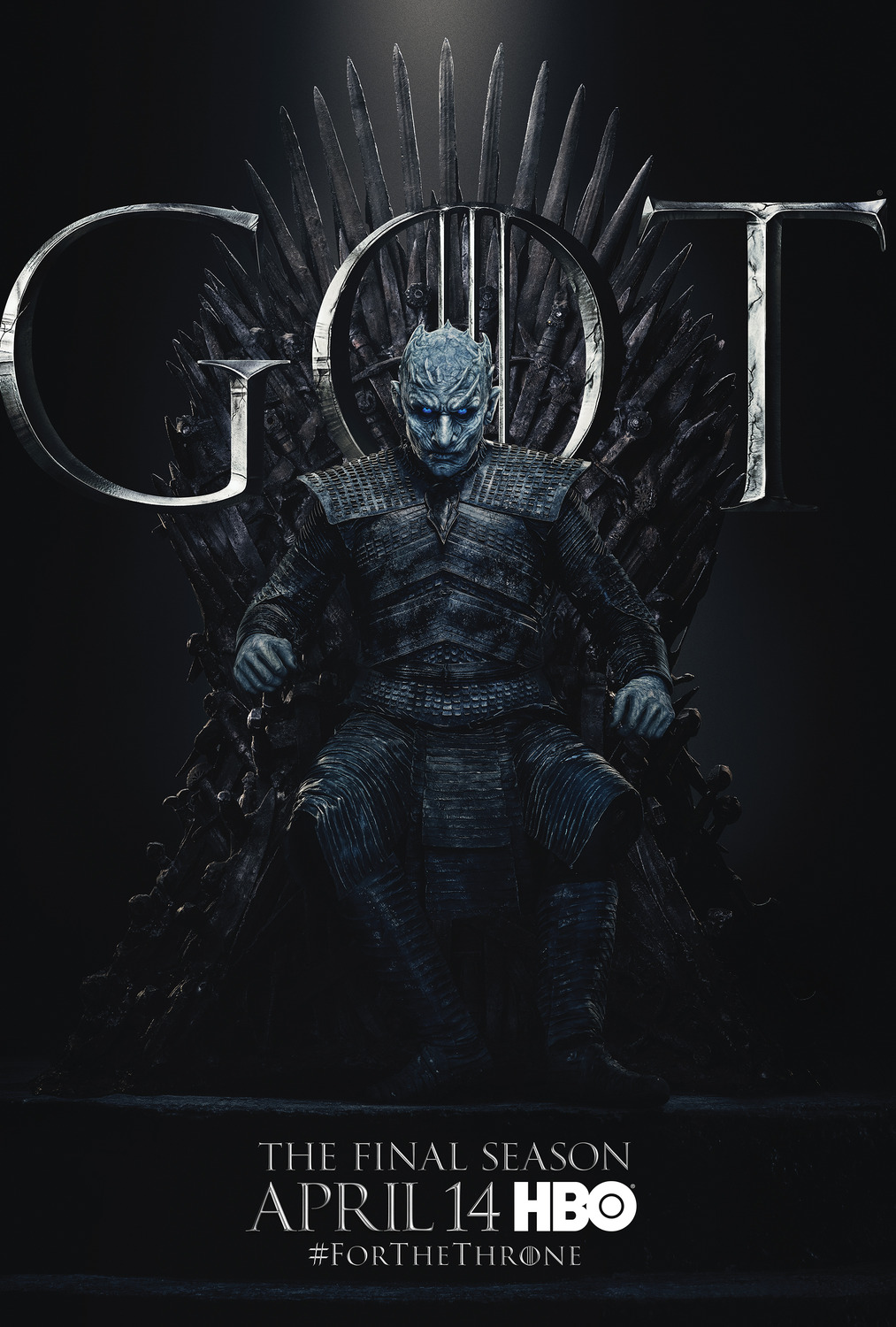 Extra Large Movie Poster Image for Game of Thrones (#116 of 125)