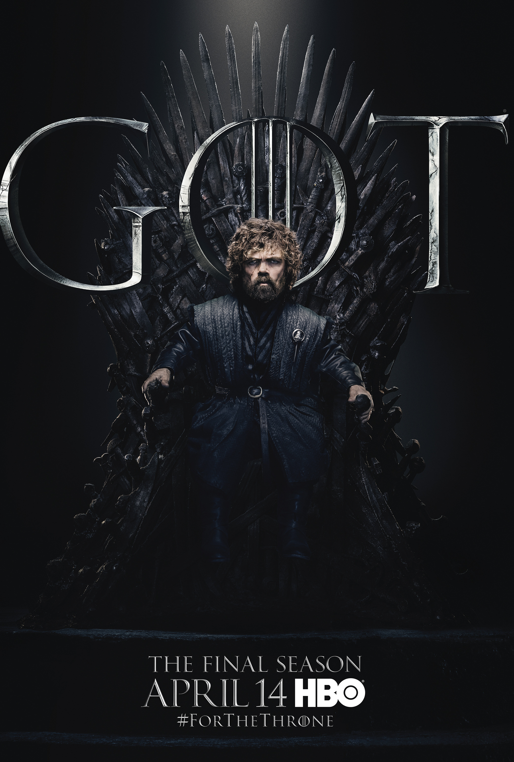 Mega Sized Movie Poster Image for Game of Thrones (#117 of 125)