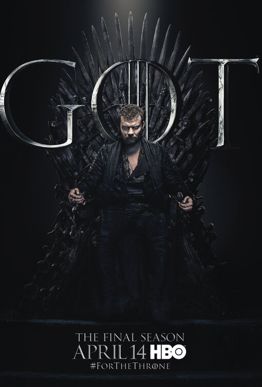 Game of Thrones Movie Poster