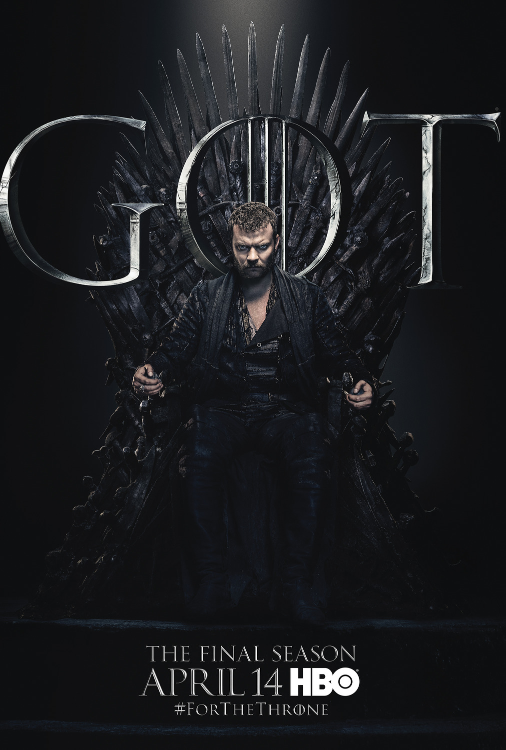 Extra Large Movie Poster Image for Game of Thrones (#118 of 125)