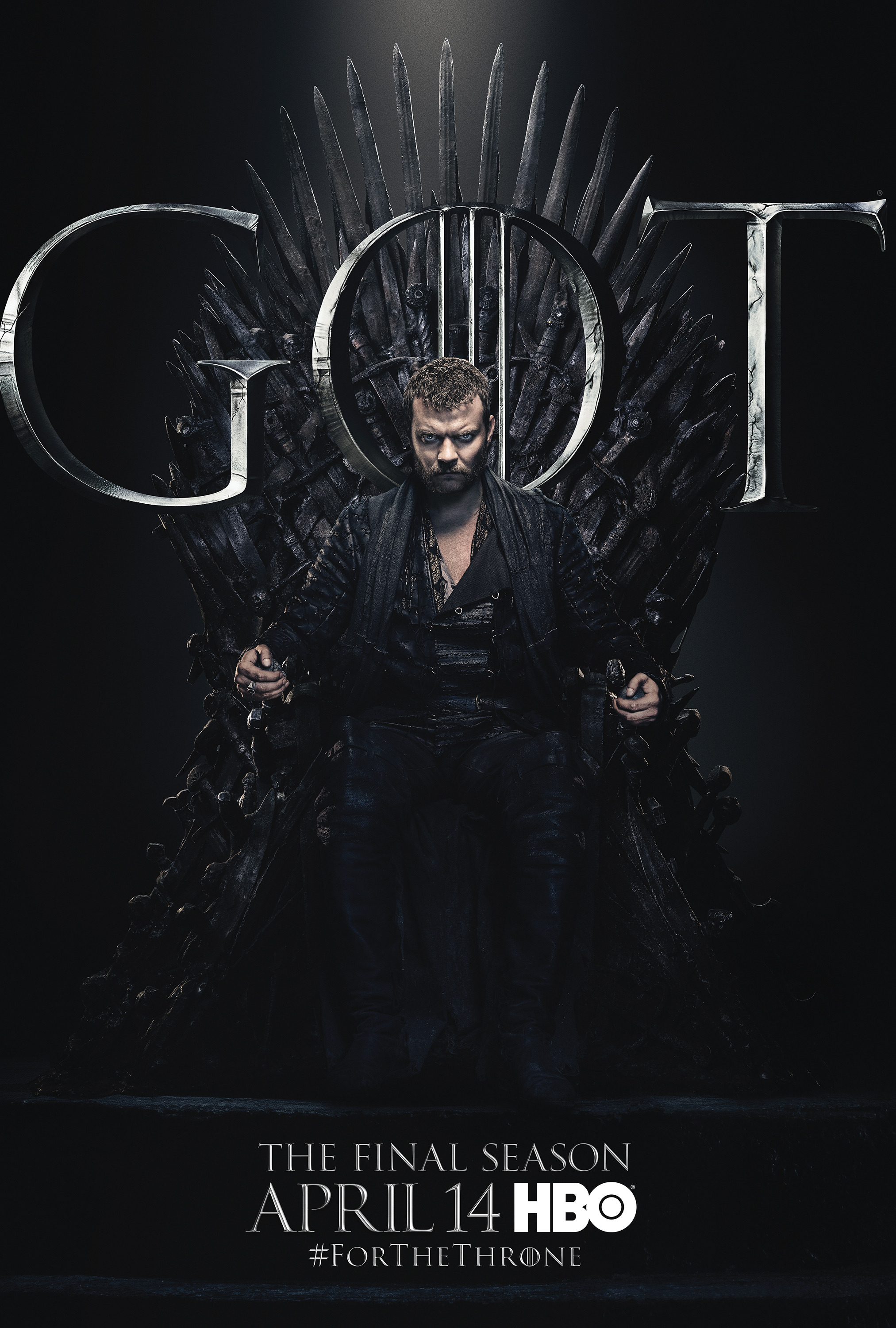 Mega Sized TV Poster Image for Game of Thrones (#118 of 125)