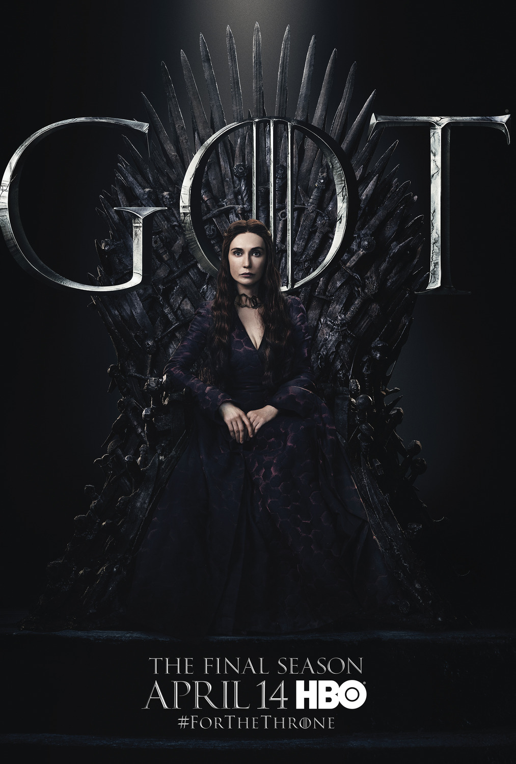 Extra Large Movie Poster Image for Game of Thrones (#119 of 125)