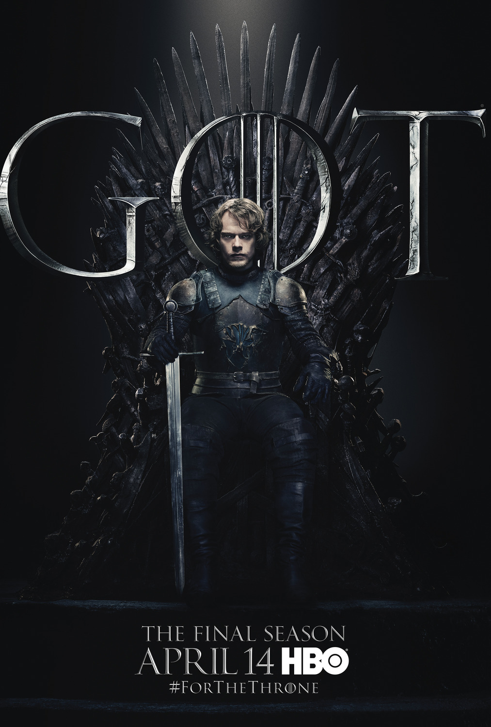 Extra Large Movie Poster Image for Game of Thrones (#121 of 125)