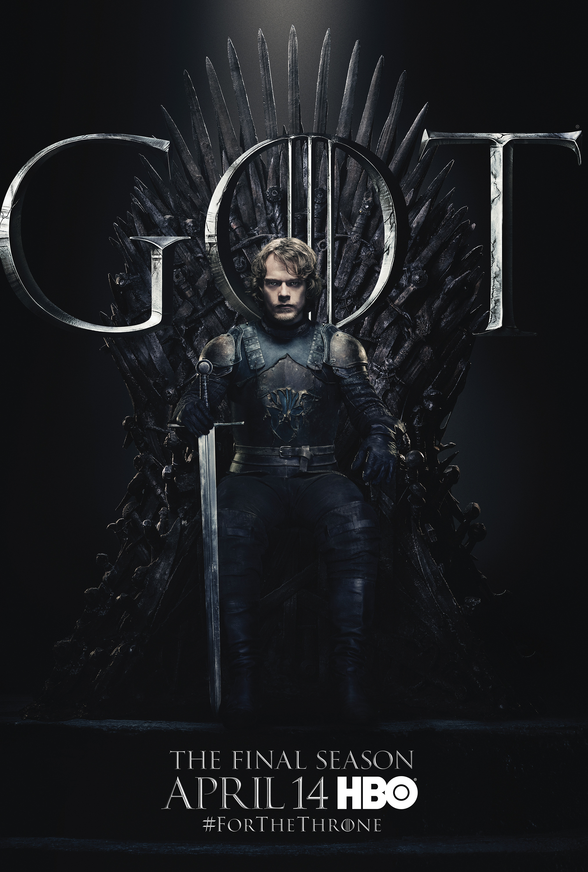 Mega Sized Movie Poster Image for Game of Thrones (#121 of 125)