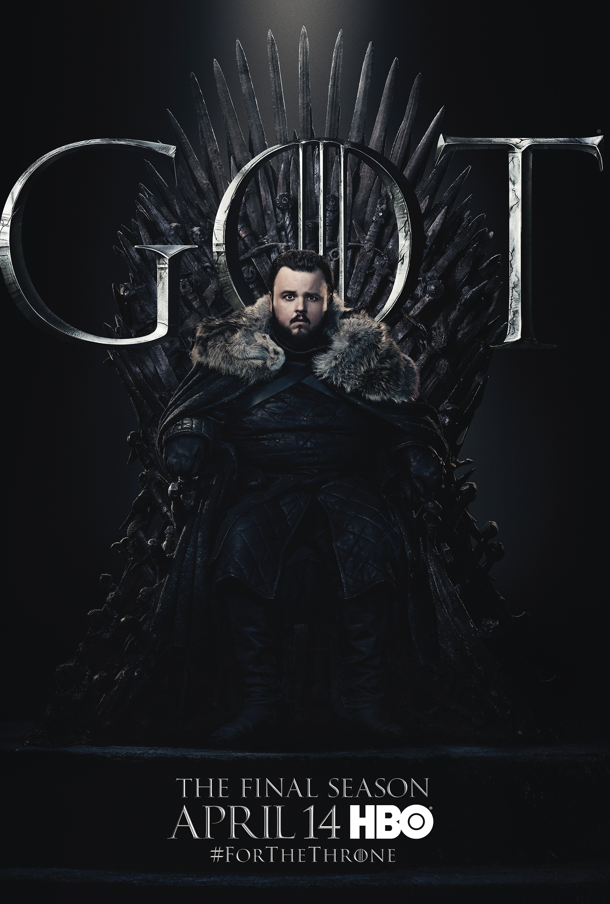 Mega Sized Movie Poster Image for Game of Thrones (#122 of 125)