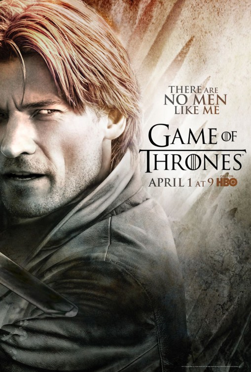 Game of Thrones Movie Poster