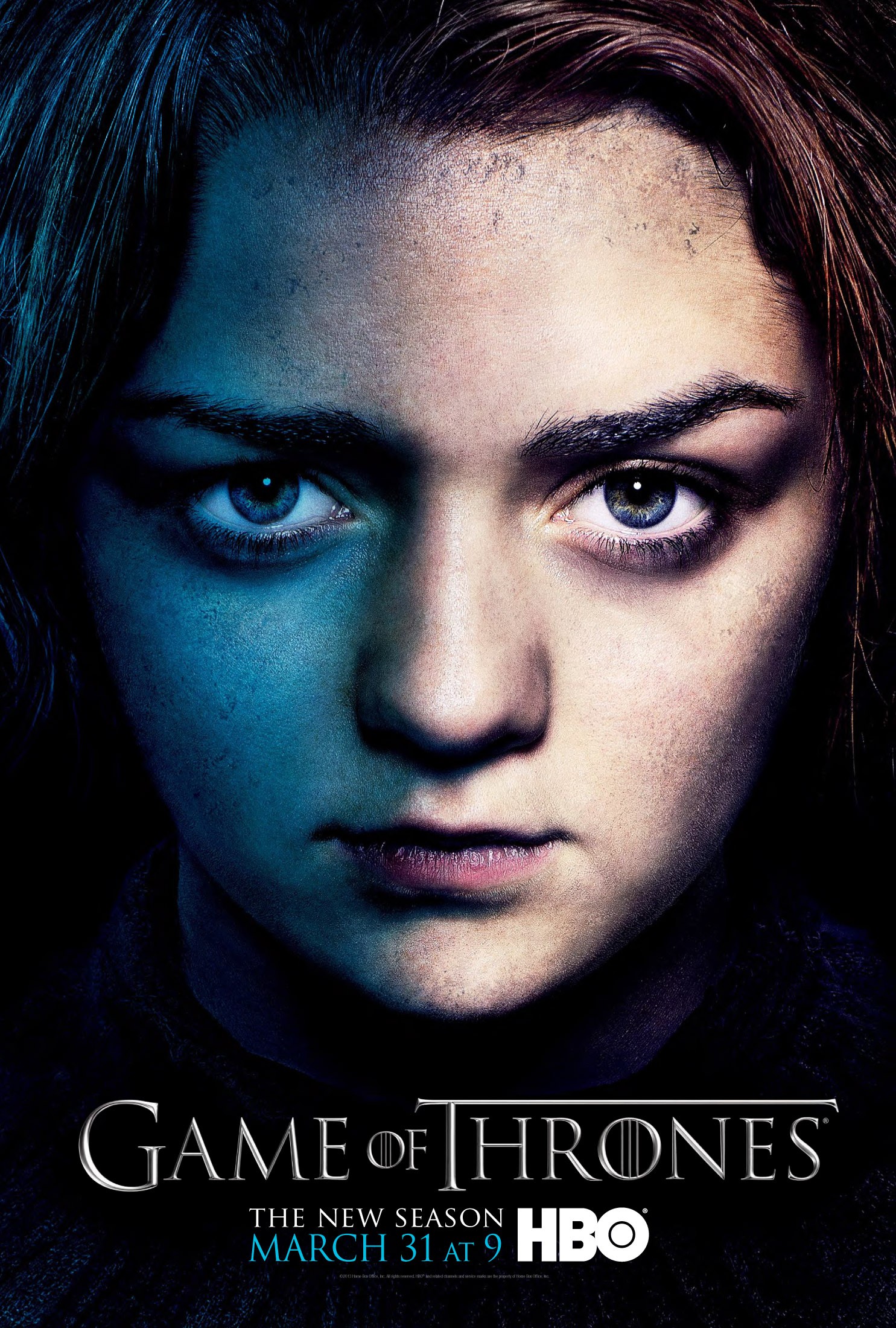 Mega Sized Movie Poster Image for Game of Thrones (#21 of 125)