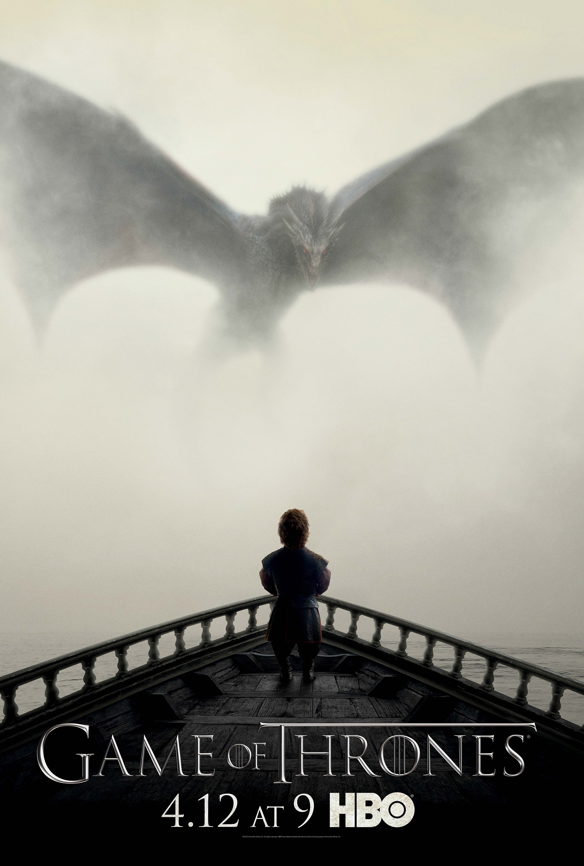 Mega Sized TV Poster Image for Game of Thrones (#56 of 125)
