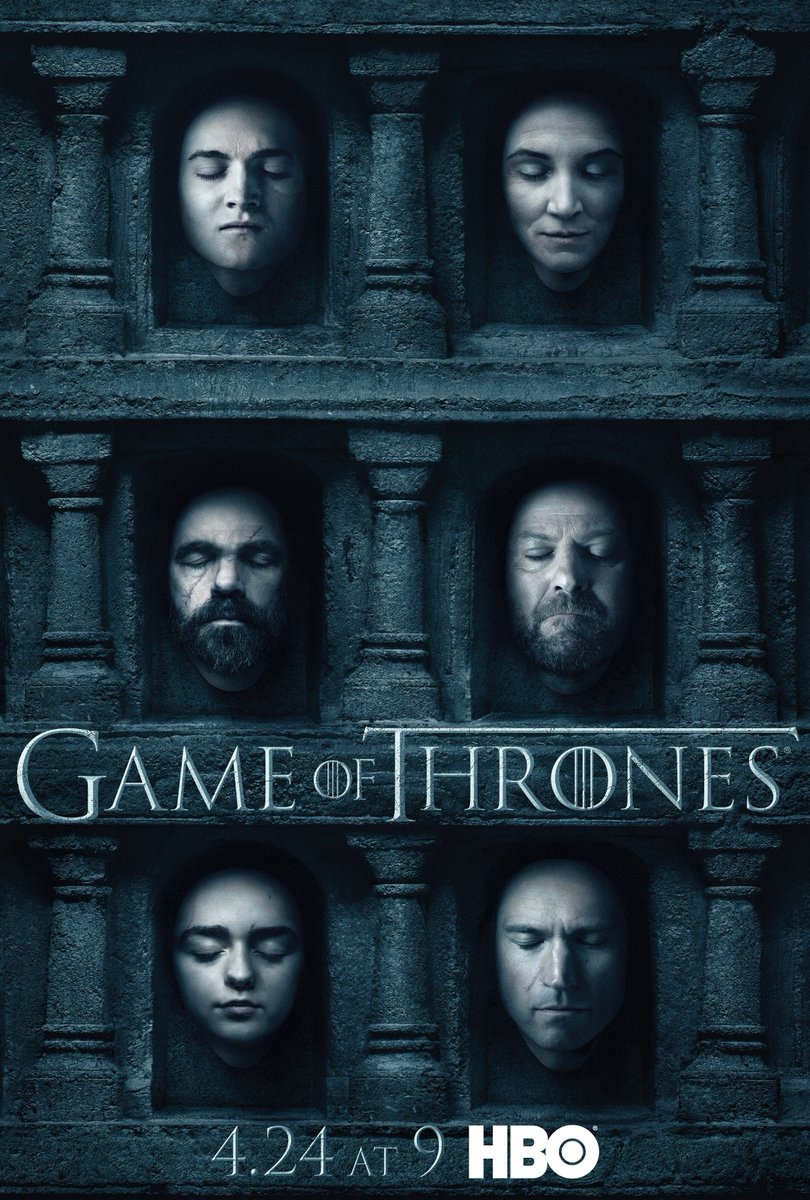 Extra Large Movie Poster Image for Game of Thrones (#58 of 125)