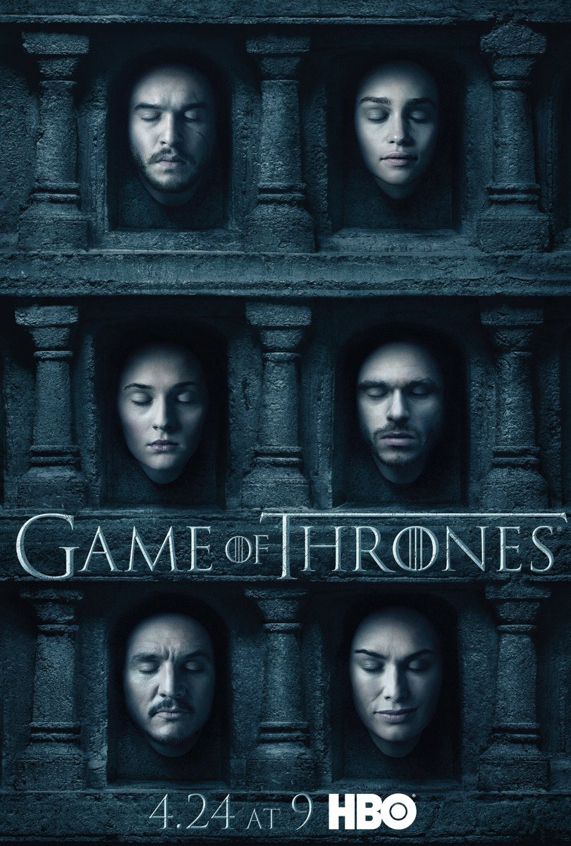 Extra Large Movie Poster Image for Game of Thrones (#59 of 125)