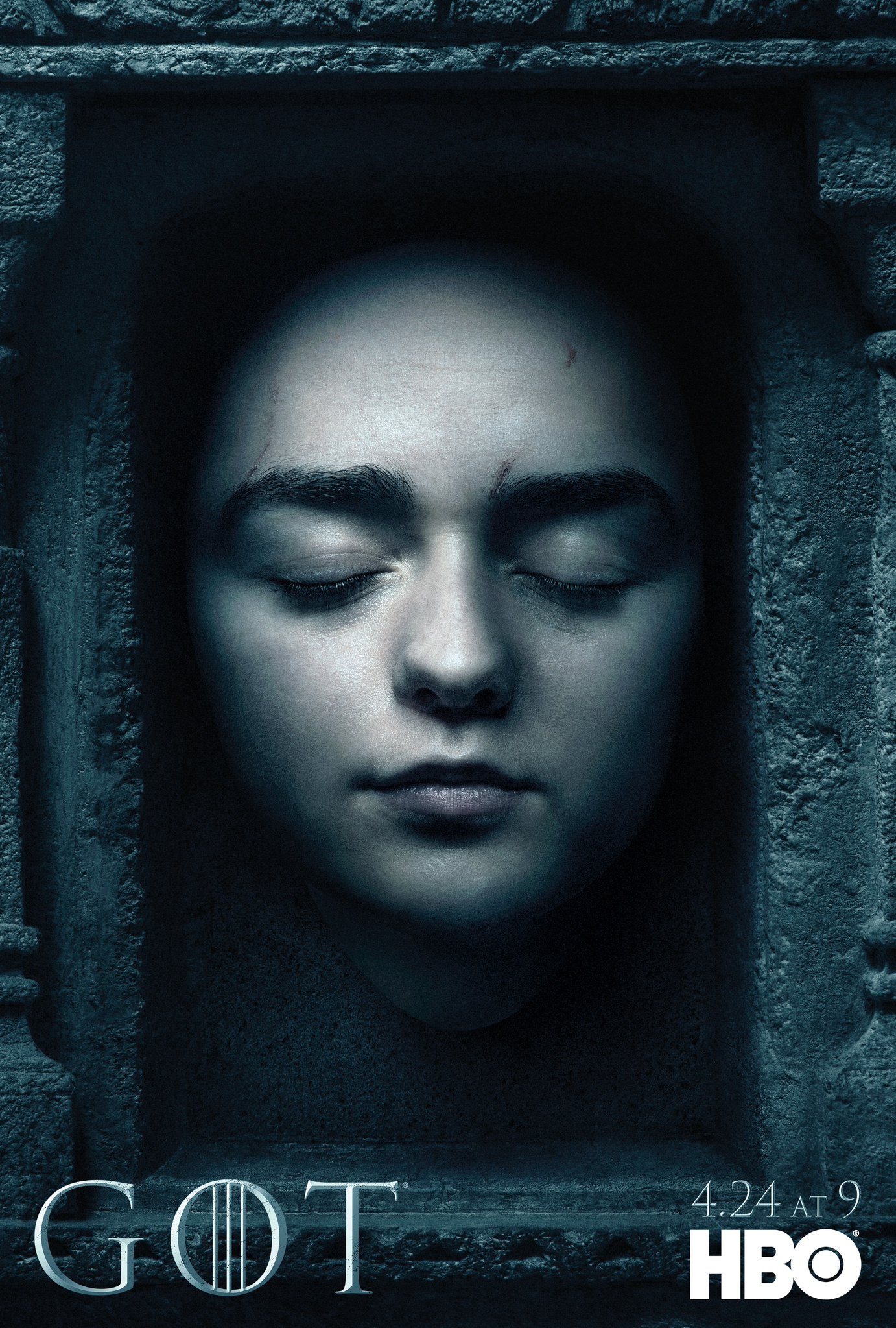 Mega Sized Movie Poster Image for Game of Thrones (#63 of 125)