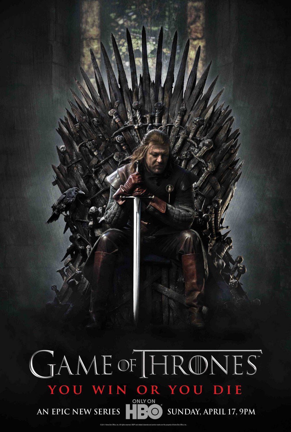 Extra Large Movie Poster Image for Game of Thrones (#1 of 125)