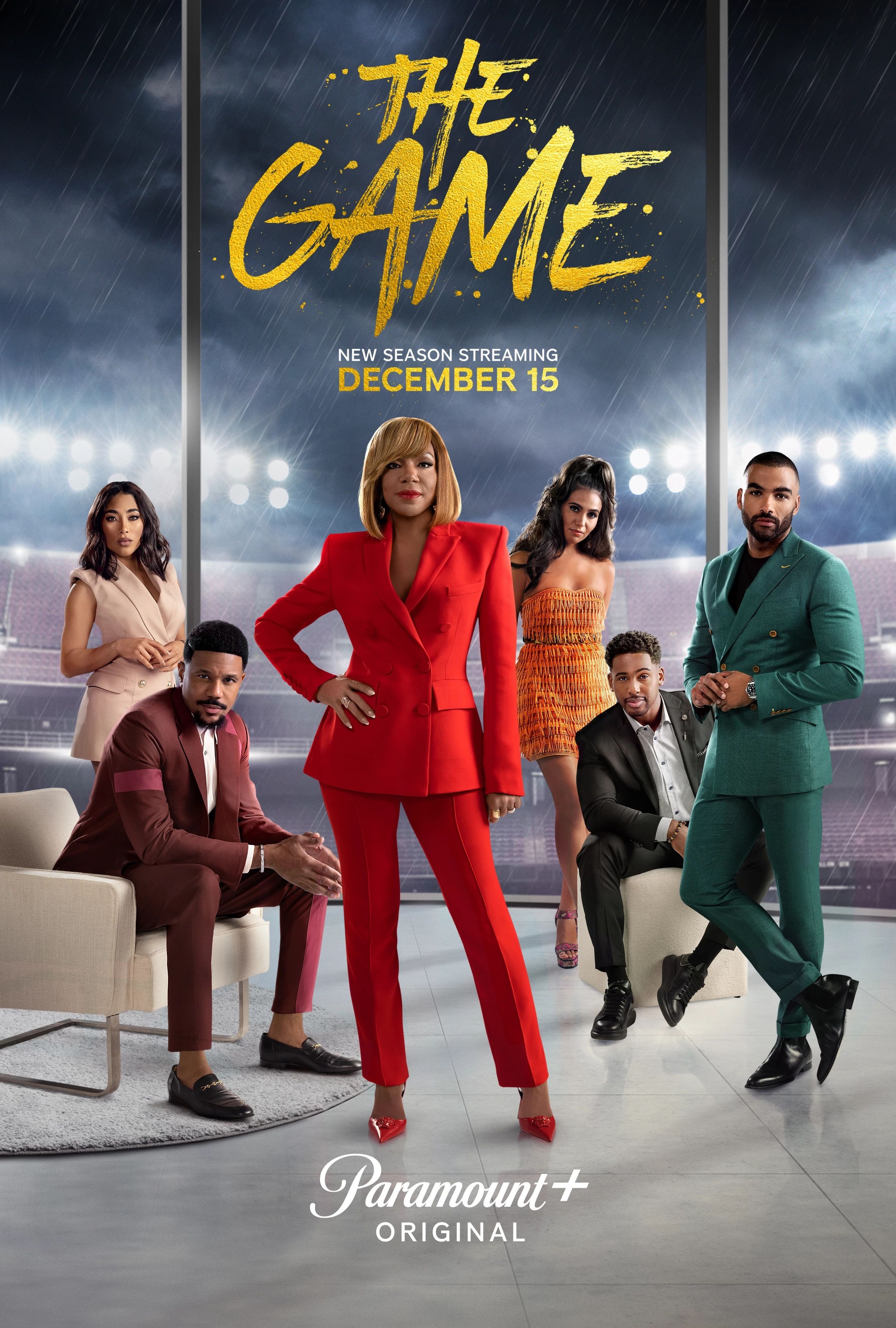 Game Shakers : Mega Sized Movie Poster Image - IMP Awards