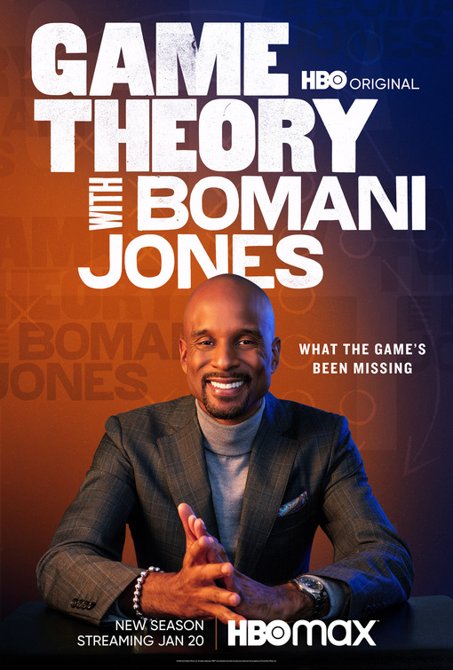Game Theory with Bomani Jones Movie Poster