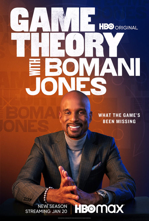 Game Theory with Bomani Jones Movie Poster