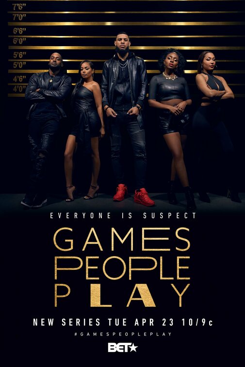 Games People Play Movie Poster