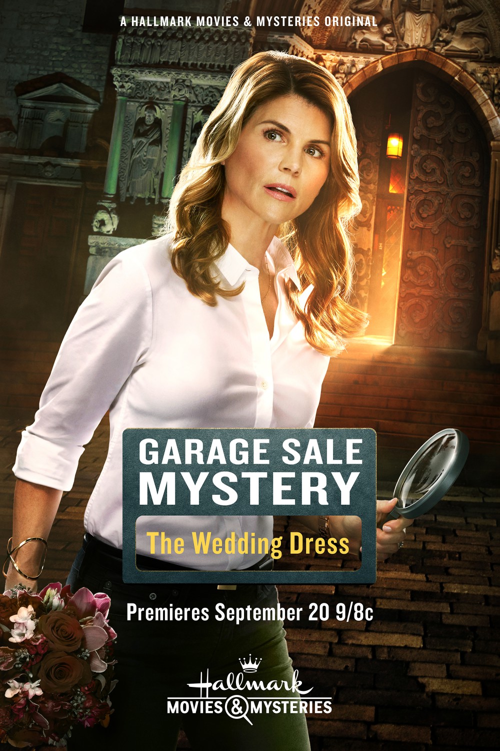 Extra Large TV Poster Image for Garage Sale Mystery: The Wedding Dress 