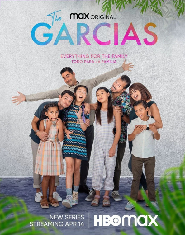 The Garcias Movie Poster