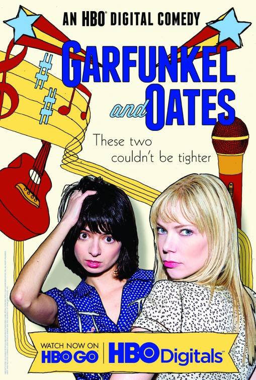 Garfunkel and Oates Movie Poster