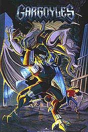 Gargoyles Movie Poster