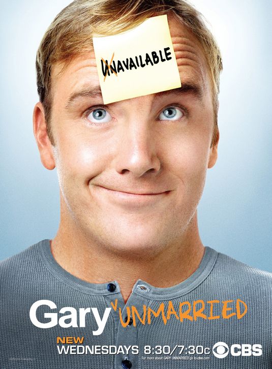 Gary Unmarried Movie Poster