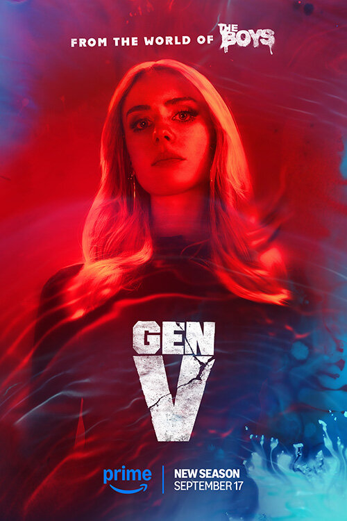 Gen V Movie Poster